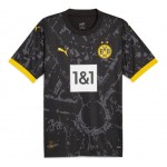 Nogometni Dresovi Borussia Dortmund Adeyemi 27 Gostujući 2023-24 Kratkih Rukava